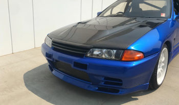 1990 Nissan Skyline GTR full