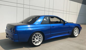 1990 Nissan Skyline GTR full