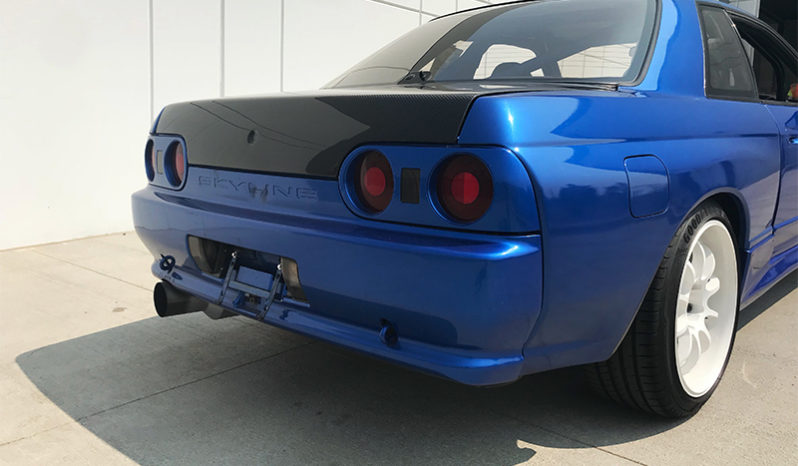 1990 Nissan Skyline GTR full