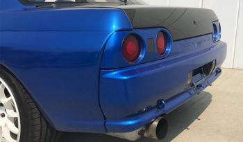 1990 Nissan Skyline GTR full