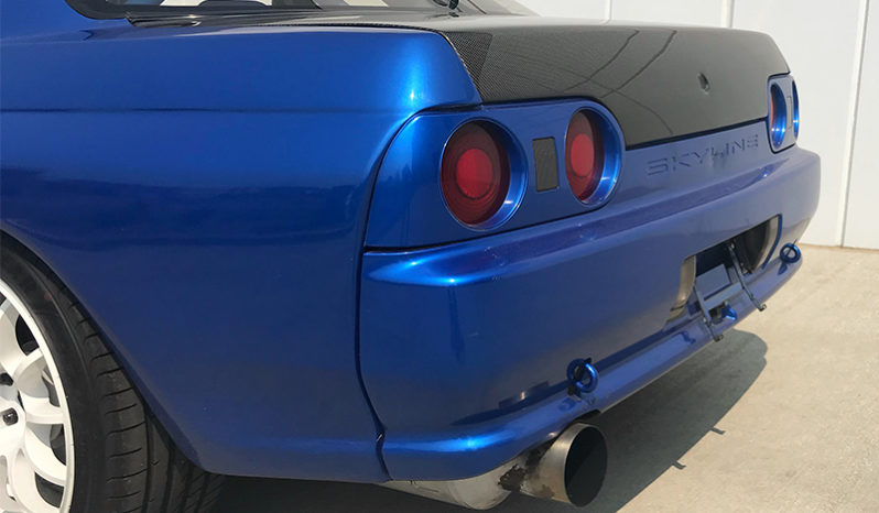 1990 Nissan Skyline GTR full