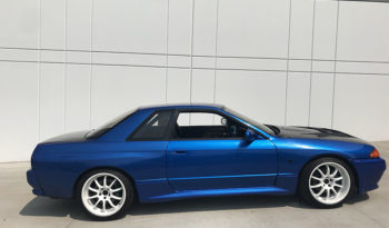 1990 Nissan Skyline GTR full