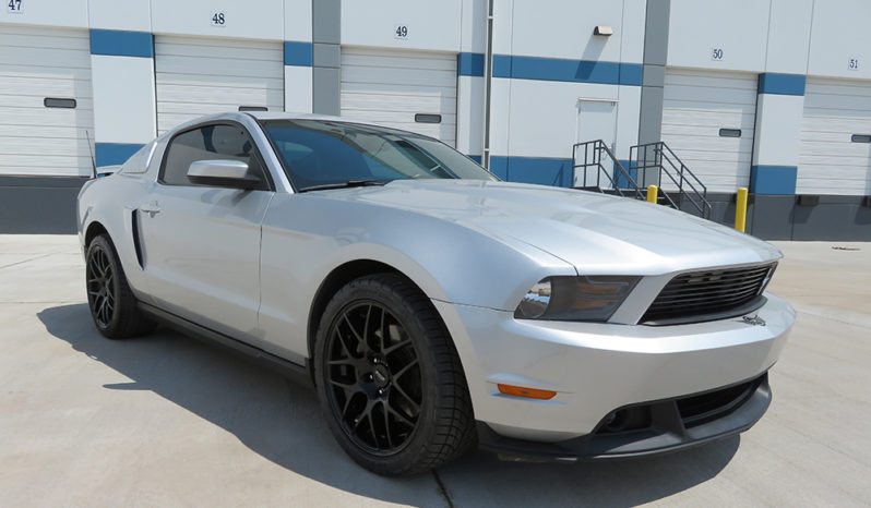 2012 Ford Mustang – California Special full