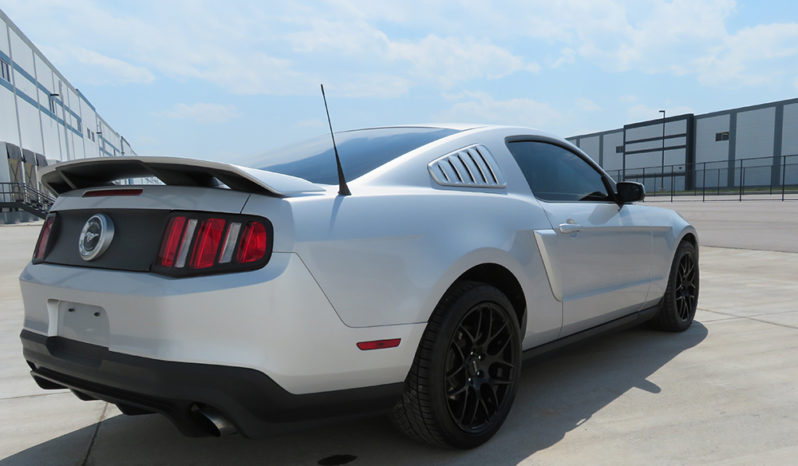 2012 Ford Mustang – California Special full