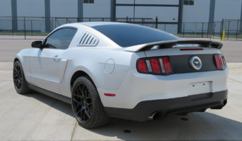 2012 Ford Mustang – California Special full