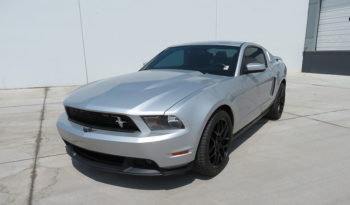 2012 Ford Mustang – California Special full