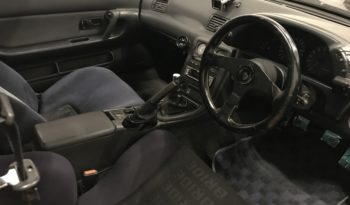 1990 Nissan Skyline GTR full