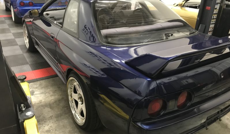 1990 Nissan Skyline GTR full