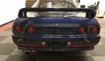 1990 Nissan Skyline GTR full