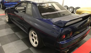 1990 Nissan Skyline GTR full