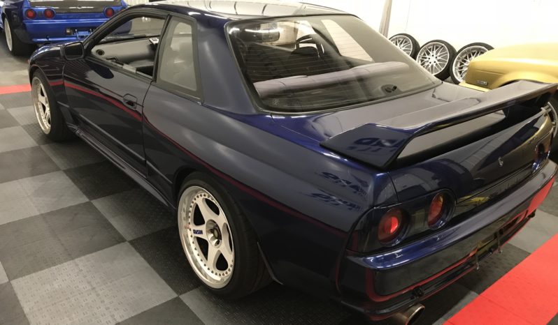 1990 Nissan Skyline GTR full