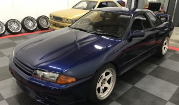 1990 Nissan Skyline GTR full