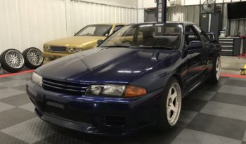 1990 Nissan Skyline GTR full