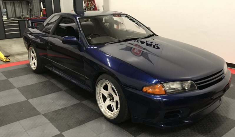 1990 Nissan Skyline GTR full