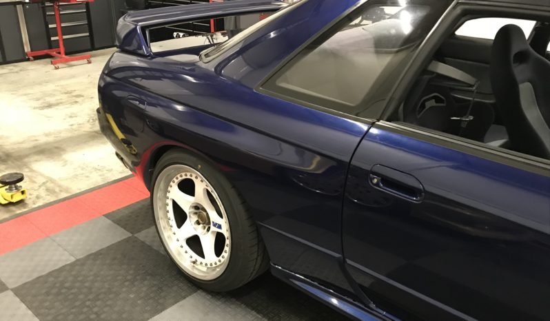 1990 Nissan Skyline GTR full