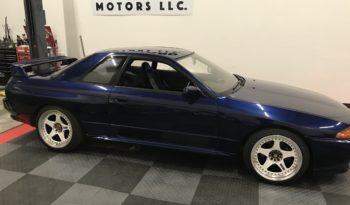 1990 Nissan Skyline GTR full