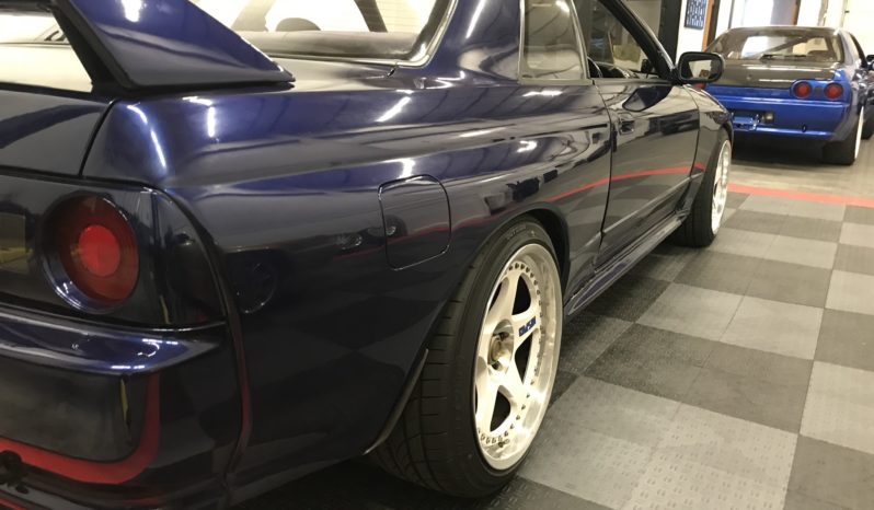 1990 Nissan Skyline GTR full