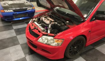 2003 Mitsubishi Lancer Evolution full