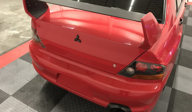 2003 Mitsubishi Lancer Evolution full