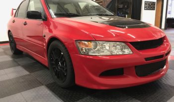 2003 Mitsubishi Lancer Evolution full