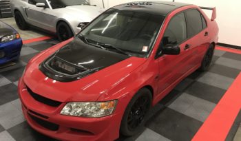 2003 Mitsubishi Lancer Evolution full