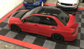 2003 Mitsubishi Lancer Evolution full