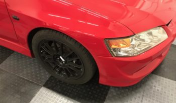 2003 Mitsubishi Lancer Evolution full