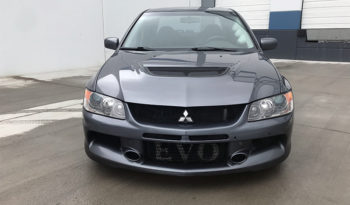 2006 Mitsubishi Lancer Evolution full