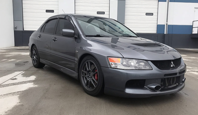 2006 Mitsubishi Lancer Evolution full