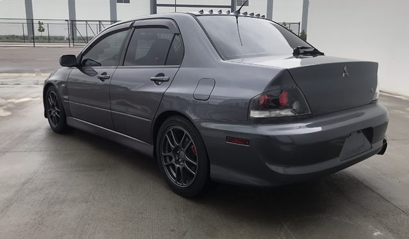 2006 Mitsubishi Lancer Evolution full