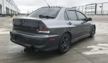 2006 Mitsubishi Lancer Evolution full