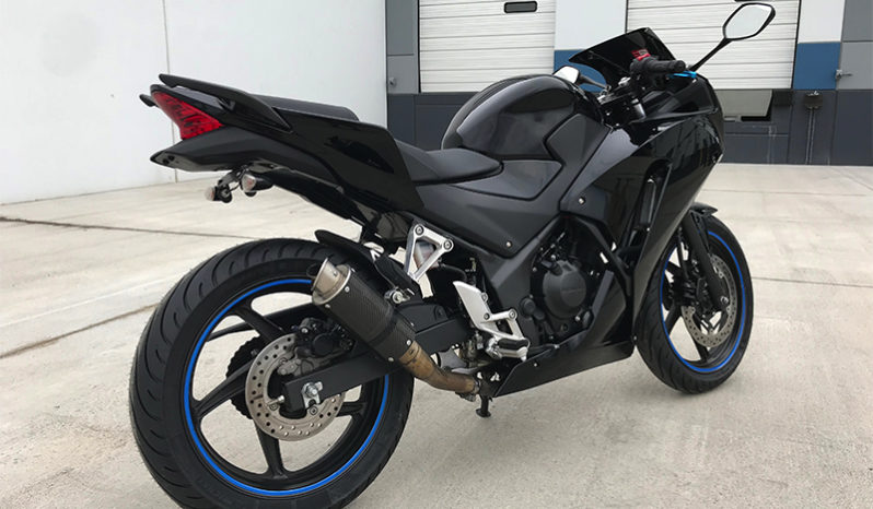 2015 Honda CBR 300R full