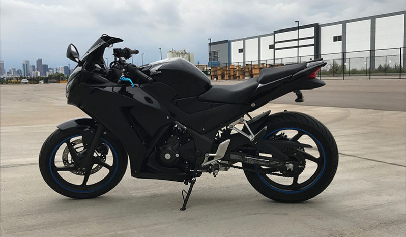 2015 Honda CBR 300R full