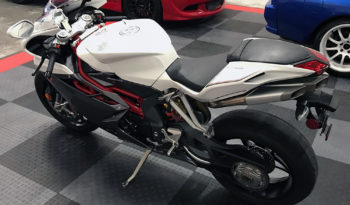 2012 MV Augusta F4 R full