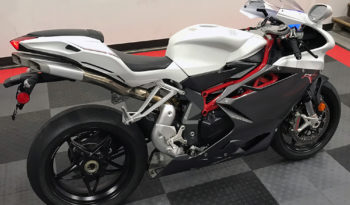 2012 MV Augusta F4 R full