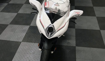 2012 MV Augusta F4 R full