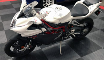 2012 MV Augusta F4 R full