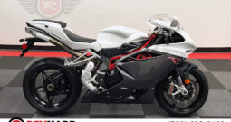 2012 MV Augusta F4 R