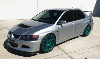 2003 Mitsubishi Lancer Evolution full