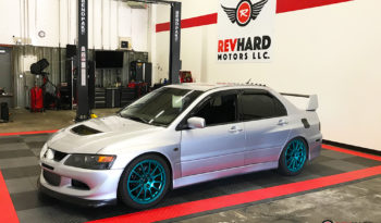 2003 Mitsubishi Lancer Evolution full