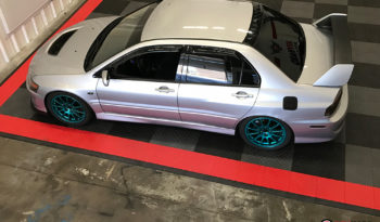 2003 Mitsubishi Lancer Evolution full