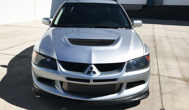 2003 Mitsubishi Lancer Evolution full