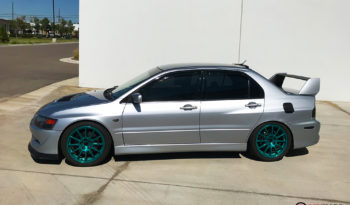 2003 Mitsubishi Lancer Evolution full