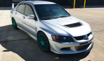 2003 Mitsubishi Lancer Evolution full