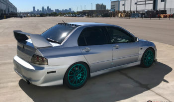 2003 Mitsubishi Lancer Evolution full