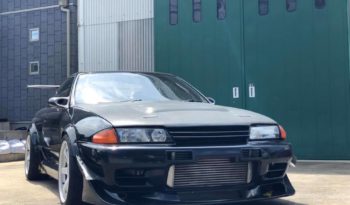 1992 Nissan Skyline GT-R full