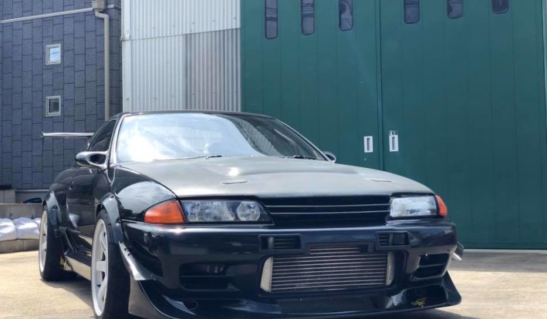 1992 Nissan Skyline GT-R full