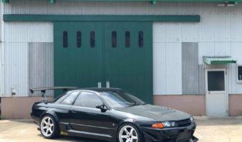 1992 Nissan Skyline GT-R full