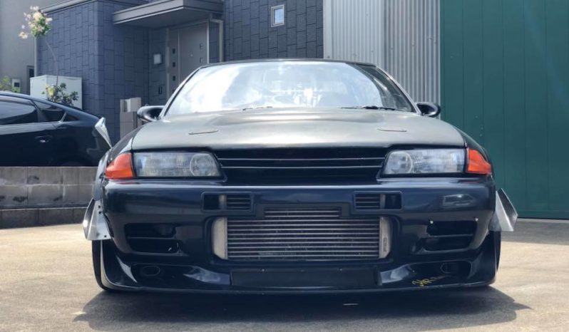 1992 Nissan Skyline GT-R full