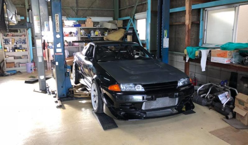 1992 Nissan Skyline GT-R full